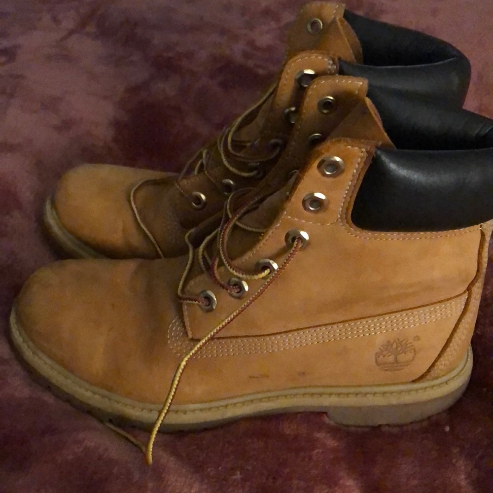 Timberland boots